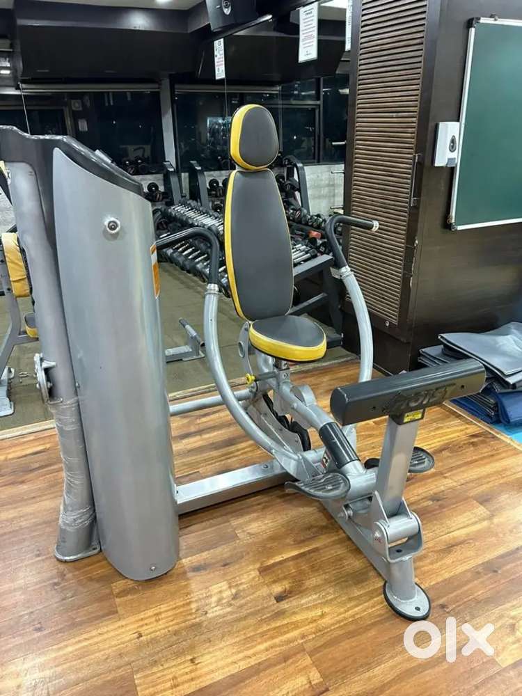 Hoist & Evoist Gym setup in Superb Condition