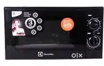 Grill microwave oven 20L