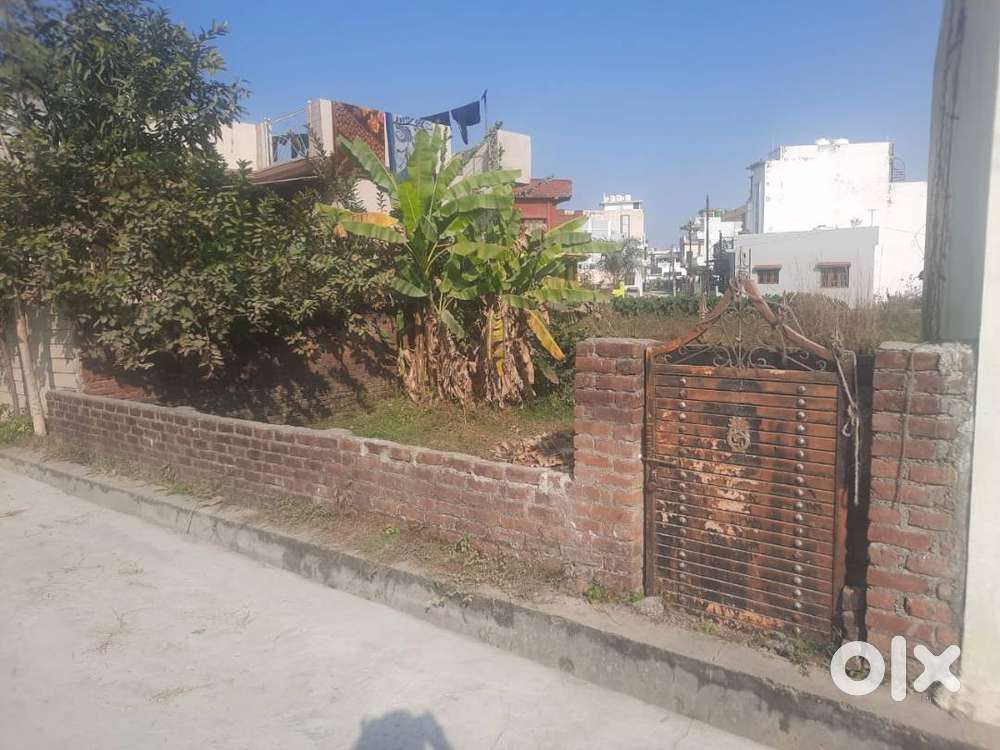 Plot For Sell in Gangotri Vihar, Majra, Mehu Wala Mafi,Deharadun.