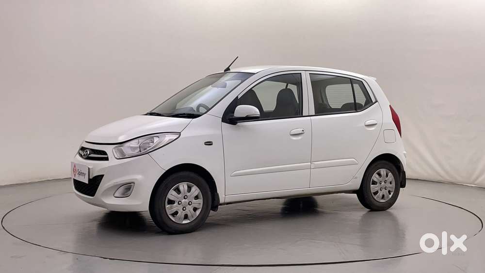 Hyundai i10 Sportz 1.2 Automatic Kappa2, 2011, Petrol