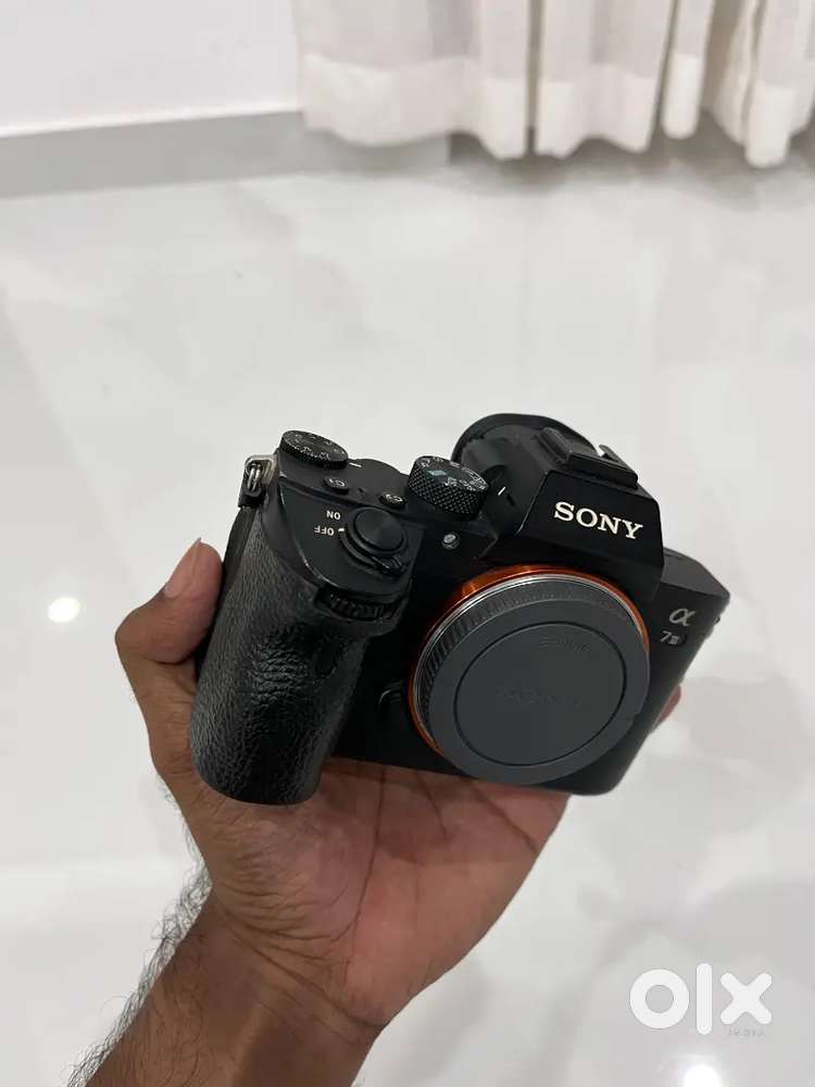 Sony 7m3  full frame