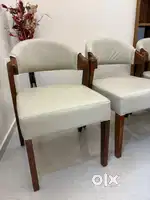 Premium Teak Chairs - Brand New