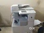Xerox machine