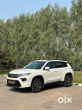 Toyota Urban Cruiser Hyryder 1.5 V Neo Drive AT, 2024, Petrol