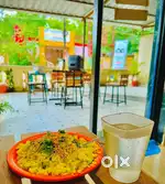 Running resturant for sale MP nagar prime location