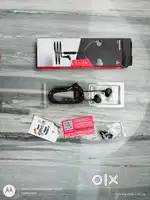 Boat Earphone wired
