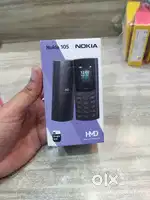 Nokia 105 Built In UPI New Pack Piece for Sale