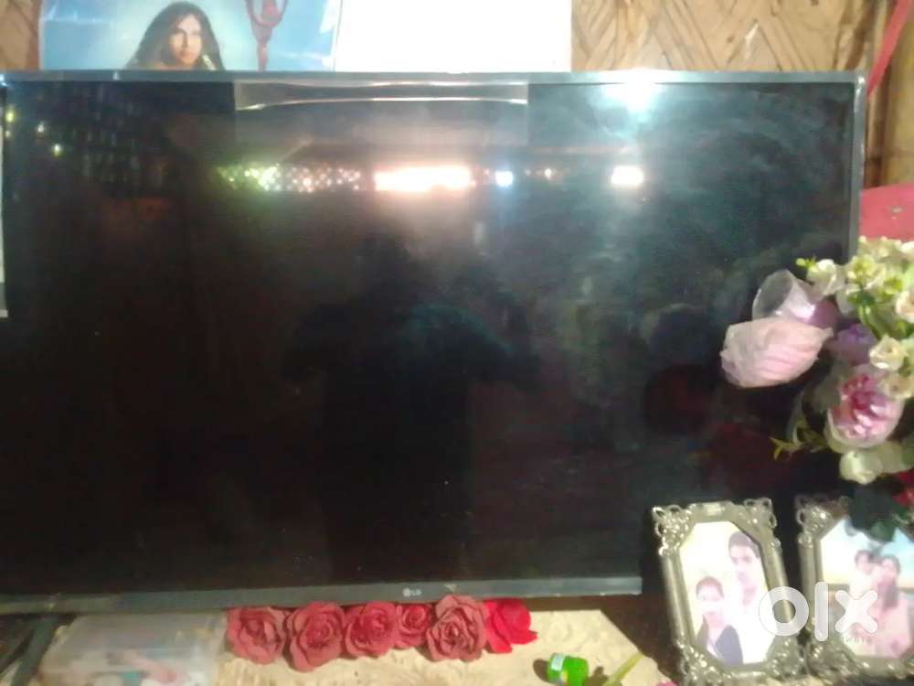 LG43INCH led tv