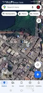 Construction of 2008. In radhaswami colony near pound.