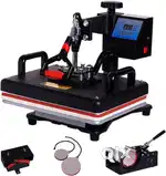 T shirt printing machine