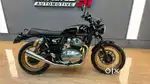 Royal Enfield interceptor 650/prestine condition/fully customised.