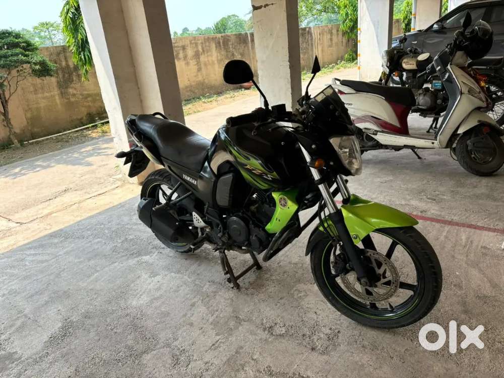Bike in excellent condition