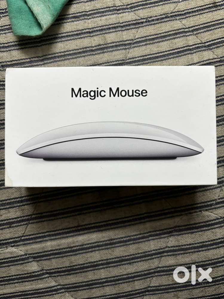 Apple magic mouse