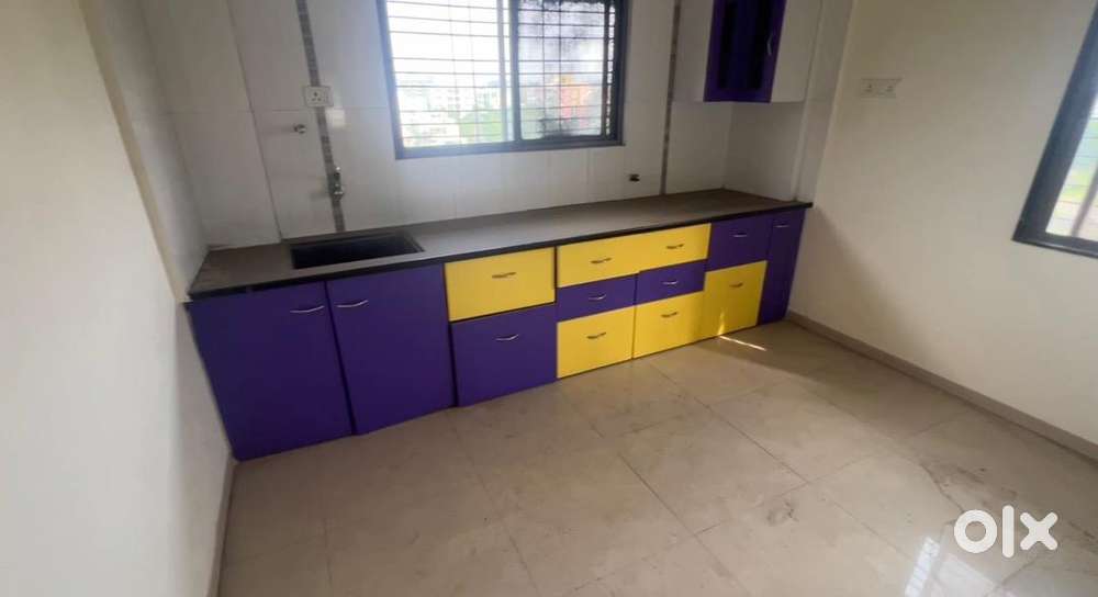 3bhk Flat Near Ashoka Marg For 46 Lakhs