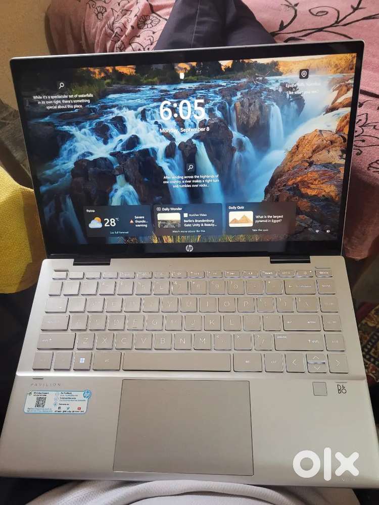 laptop hp emergency sell