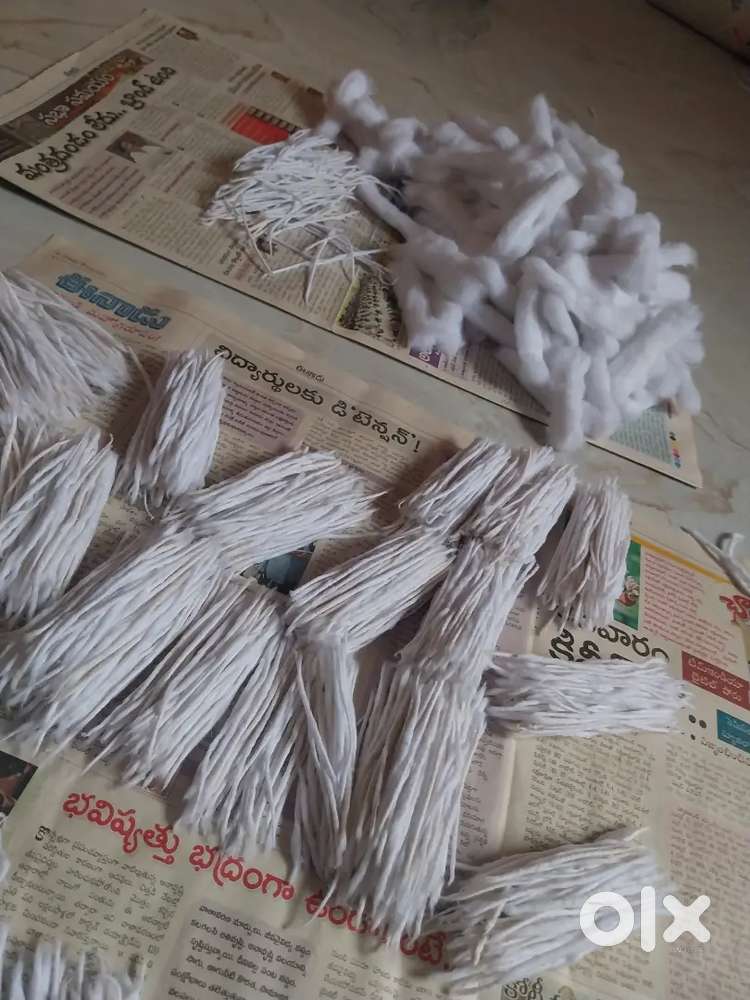 Packing and manufacturing work