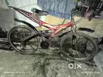 Hero 21 gear cycle