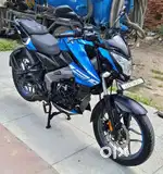 Motorcycle Bajaj Pulsar Ns 125. (25/ 11/ 2022)