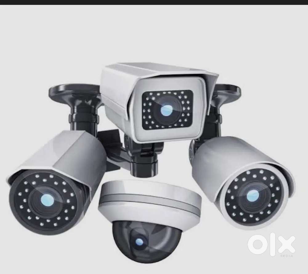 CCTV Camera Repairing service Professional & Affordable