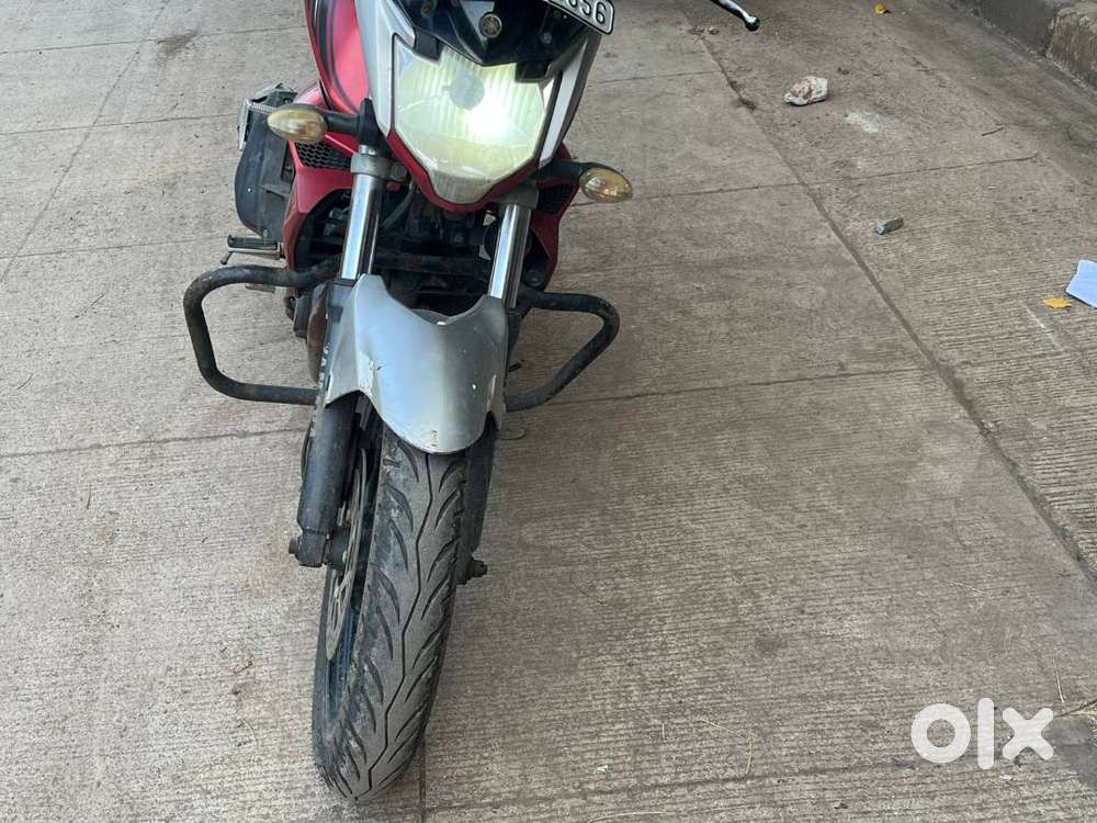 2016 Model Bike 41,000 km Run Only!