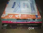 English Isc class 12 books l Macbeth l Prism l Rapsody