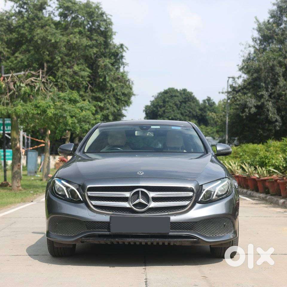 Mercedes-Benz E-Class E 200, 2019, Petrol