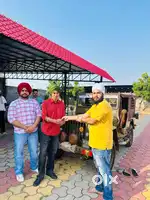 Modified jeeps Made By Bombay jeeps Ambala city Haryana willys jeep