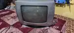 LG portable TV in working condition