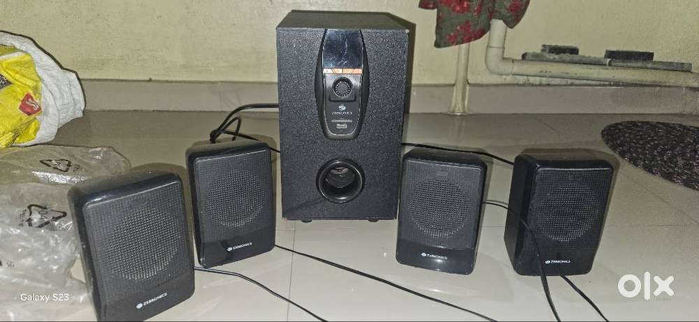 Zebronics Home theater