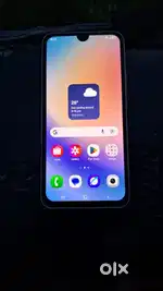Samsung galaxy A34 8/128 new condition koi kharabi ni