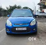 Ford Figo 2010-2012 Petrol Titanium, 2013, Petrol