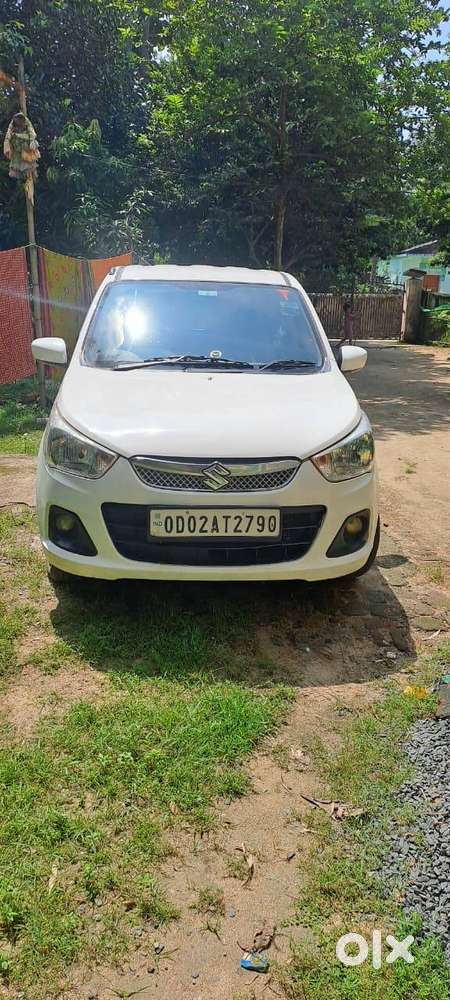 Maruti Suzuki Alto K10 2018 Petrol Well Maintained