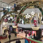 Warehouse Vishal Mega Mart for Shopping mall Boys and girls