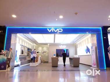VIVO Direct Company Staff at Mobile Showroom