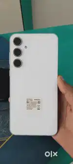Samsung galaxy A55