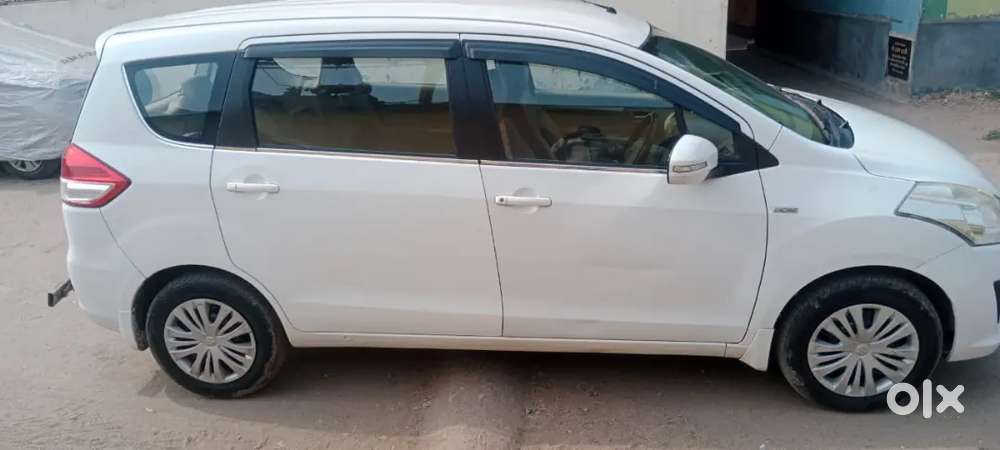 Maruti Suzuki Ertiga Well Maintained