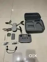 DJI Mini 2 SE Standard Version 3-Axis Gimbal Camera Drone 2.7K Video