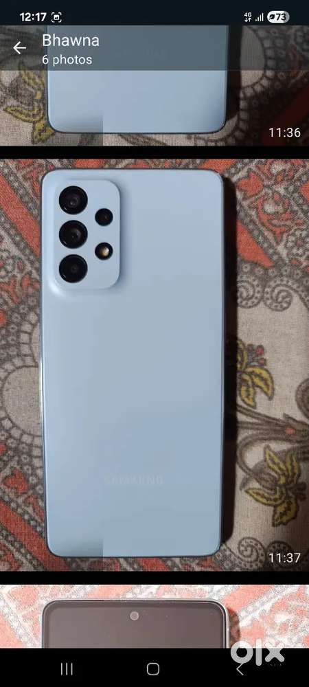 Samsung Galaxy A53 5g