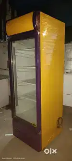 Fridge available