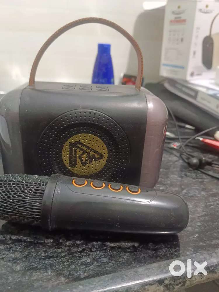 Rock music 20w speaker