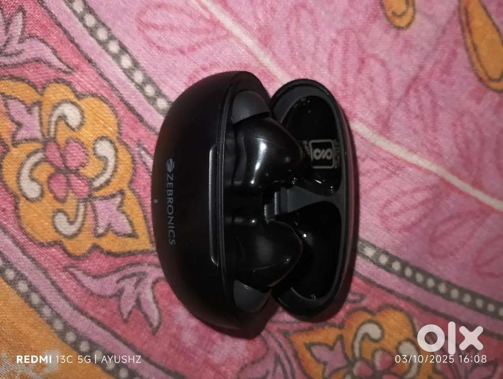 Zebronics Chimer earphone