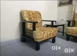For sale 3+1+1 sofa RS 25000/-