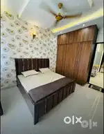 2bhk available for sale in 100gaj at 33.90 lacs #corner #groundfloor