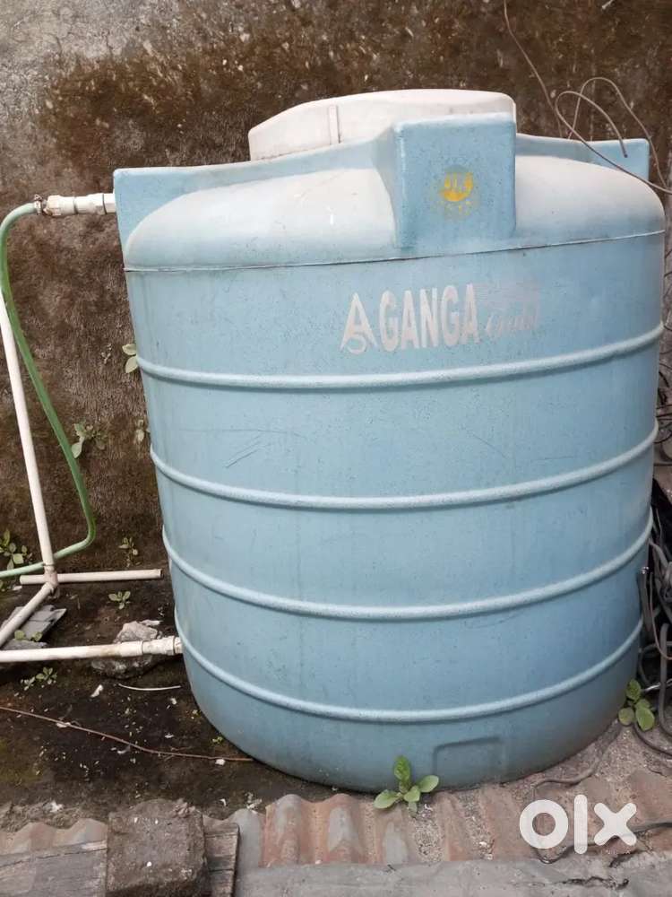 Ganga Paani ki tanki 500 ltr