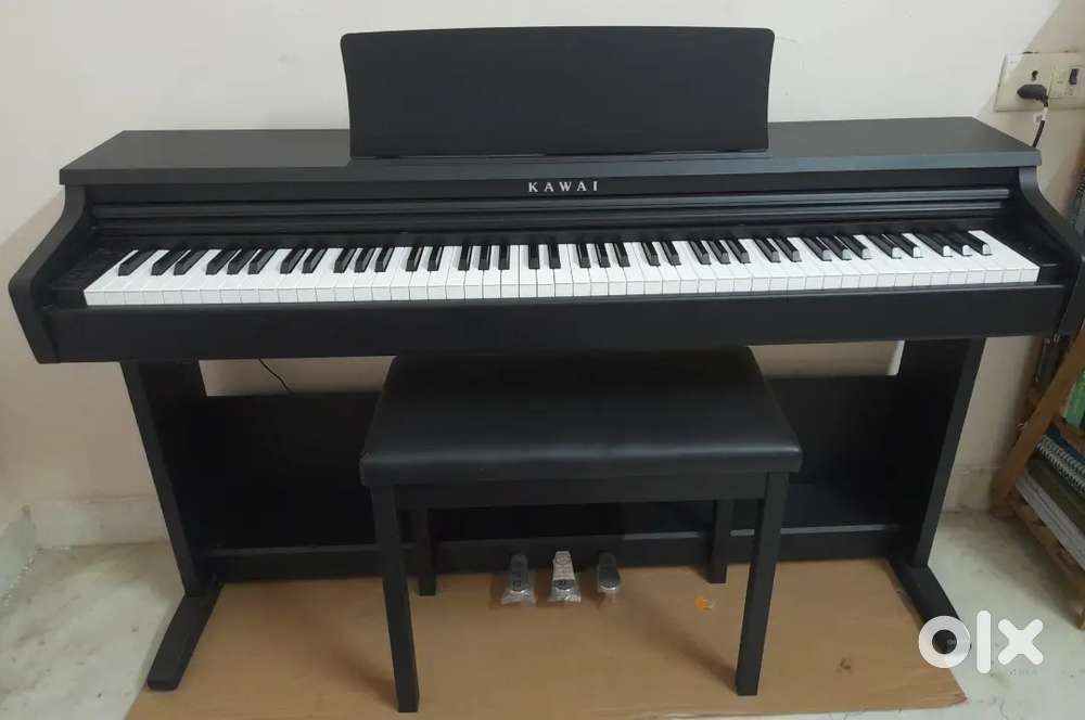 Kawai KDP75 Digital Piano - Brand New Condition (Under 6 Months Old)