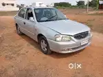 Hyundai Accent 1.5 GLE, 2002, Petrol