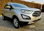 Ford Ecosport 1.5 TI-VCT Titanium (O), 2019, Petrol