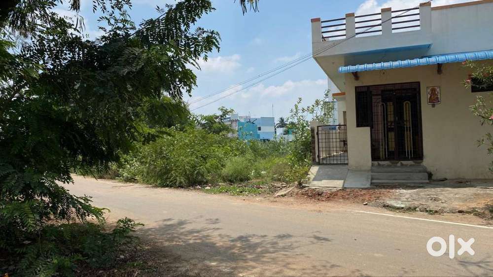Plot for Sale in Vilupuram - TNHB - Salamedu - Housing Board