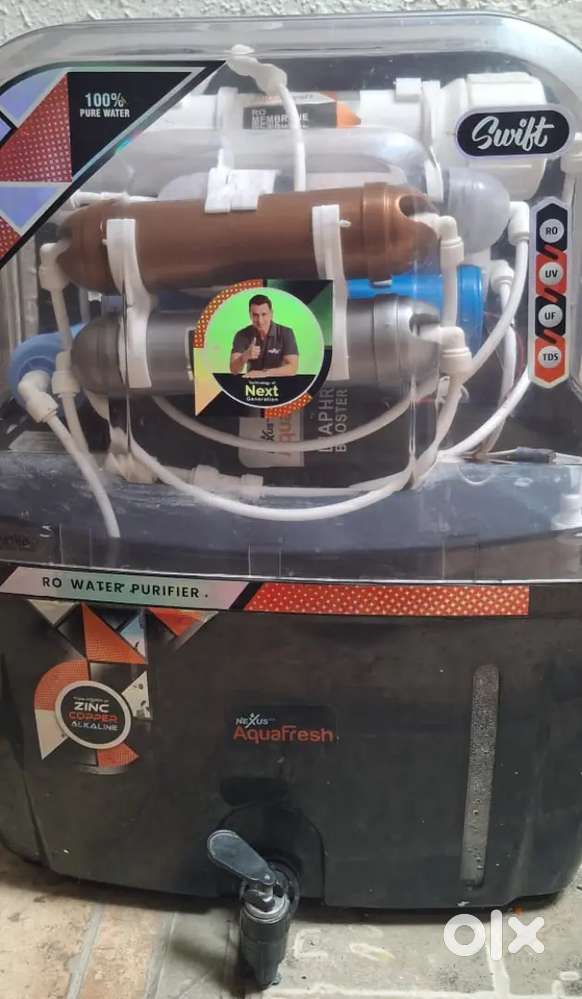 RO ALKALINE COOPER UV