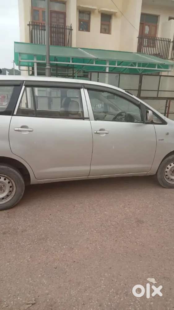 Inova 2007 rc expired runing condition.